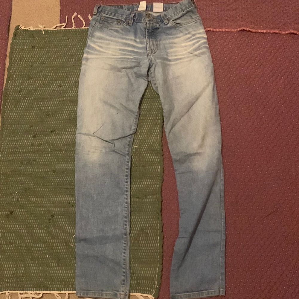Blue Jeans, Lucky Brand